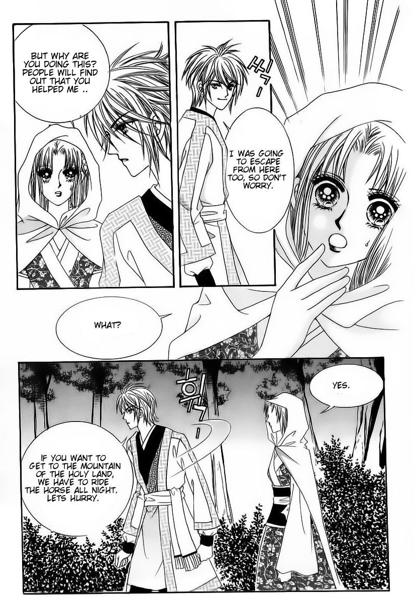 Crazy Girl Shin Bia Chapter 58 page 4 - Chapter 58