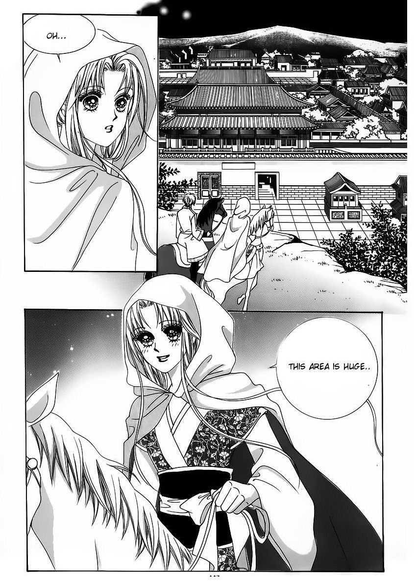 Crazy Girl Shin Bia Chapter 58 page 7 - Chapter 58