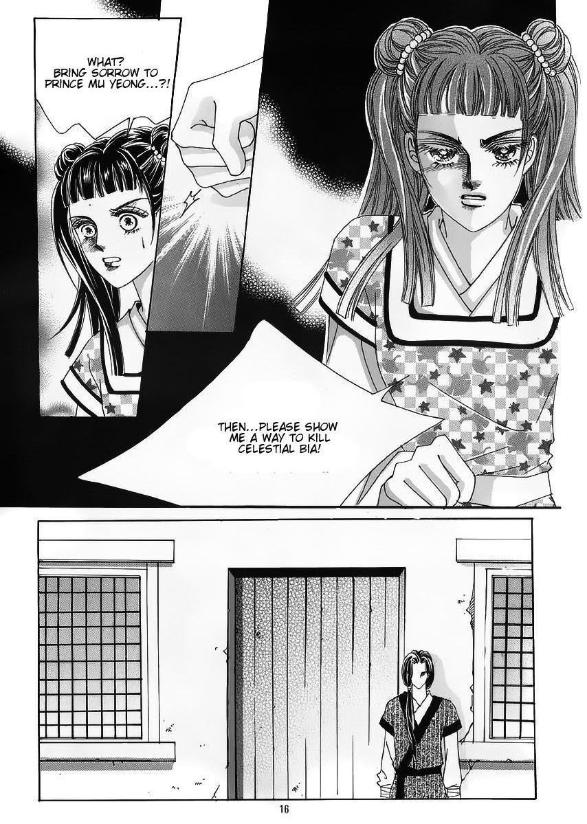 Crazy Girl Shin Bia Chapter 59 page 10 - Chapter 59