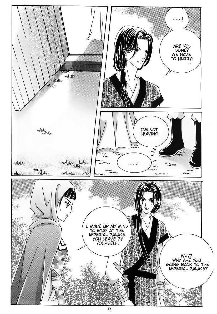 Crazy Girl Shin Bia Chapter 59 page 11 - Chapter 59
