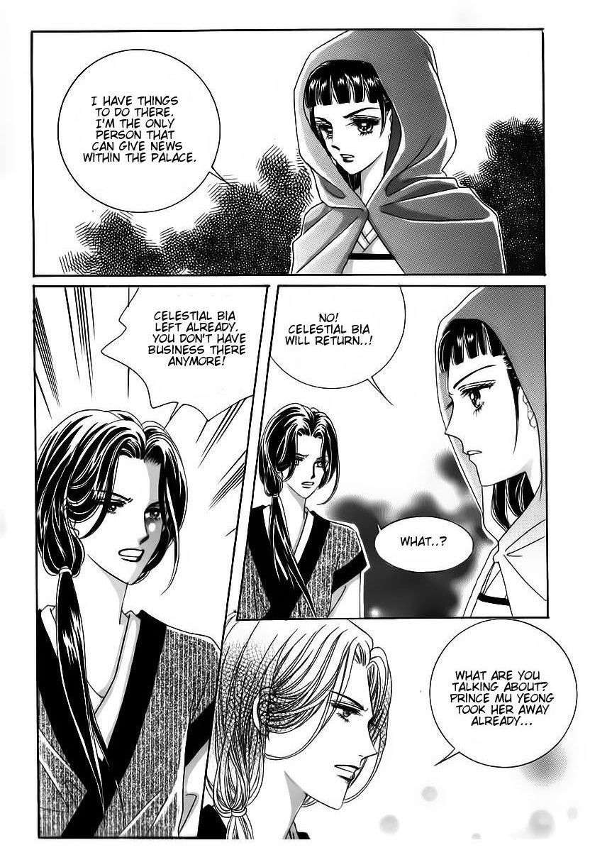 Crazy Girl Shin Bia Chapter 59 page 12 - Chapter 59