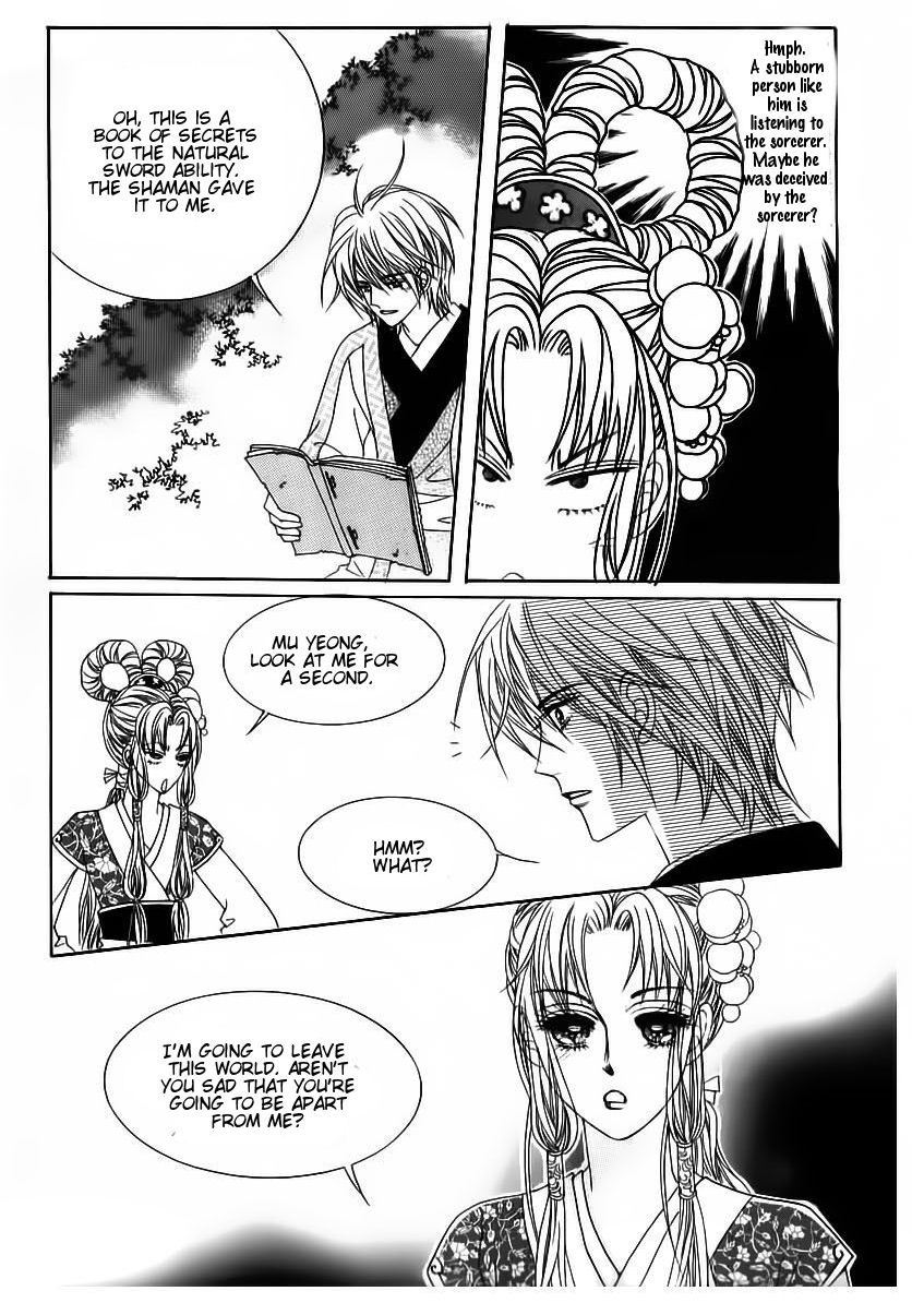 Crazy Girl Shin Bia Chapter 59 page 19 - Chapter 59