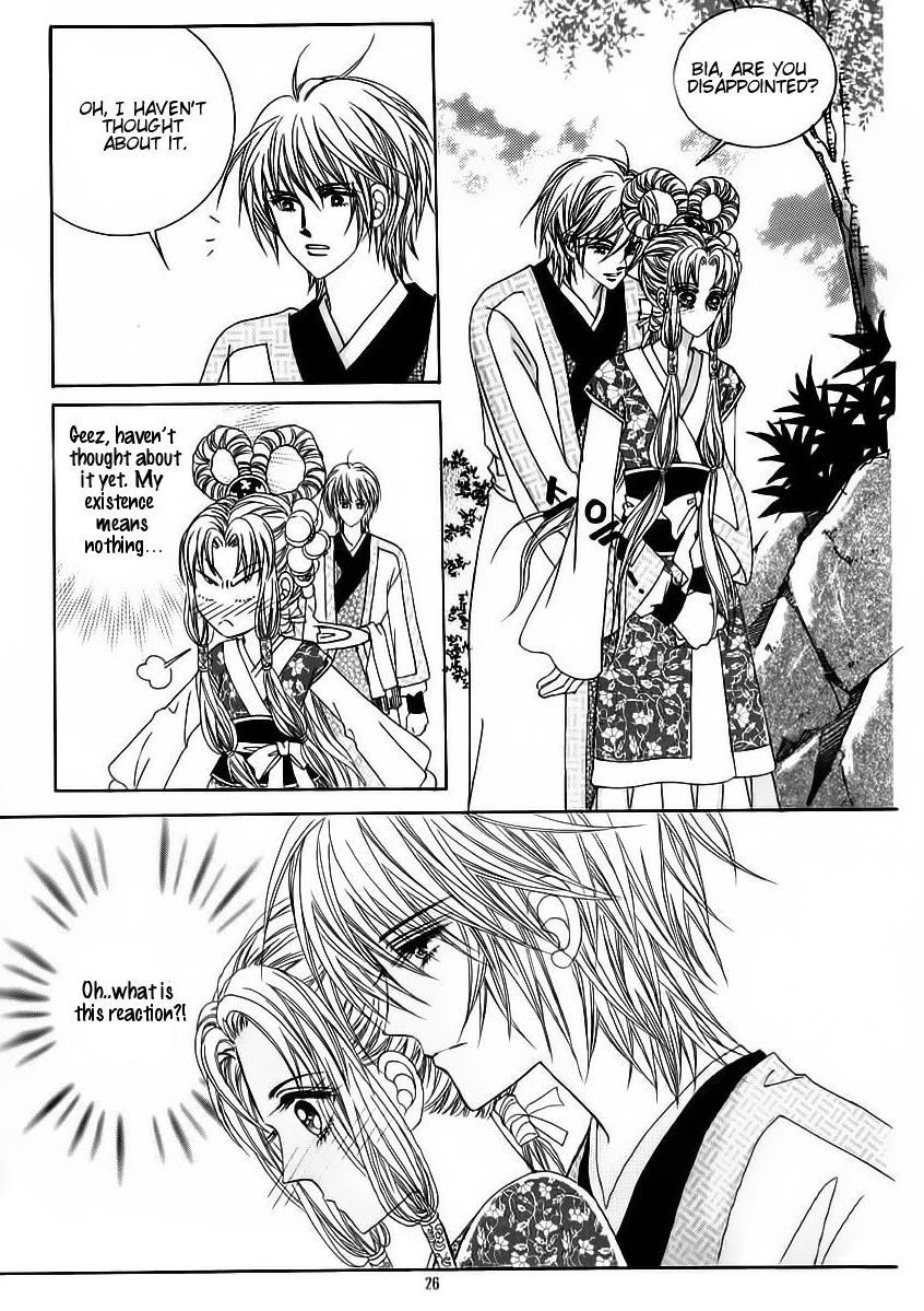 Crazy Girl Shin Bia Chapter 59 page 20 - Chapter 59