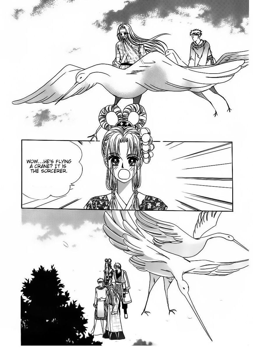 Crazy Girl Shin Bia Chapter 59 page 25 - Chapter 59