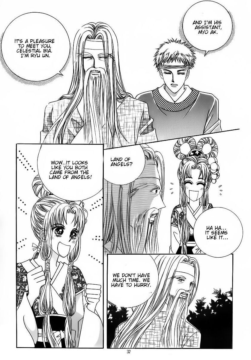 Crazy Girl Shin Bia Chapter 59 page 26 - Chapter 59