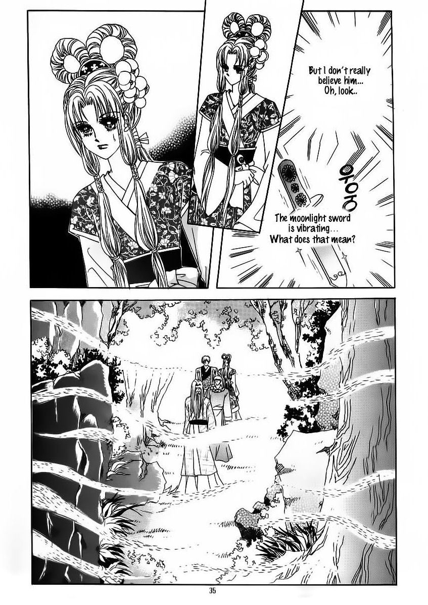Crazy Girl Shin Bia Chapter 59 page 29 - Chapter 59
