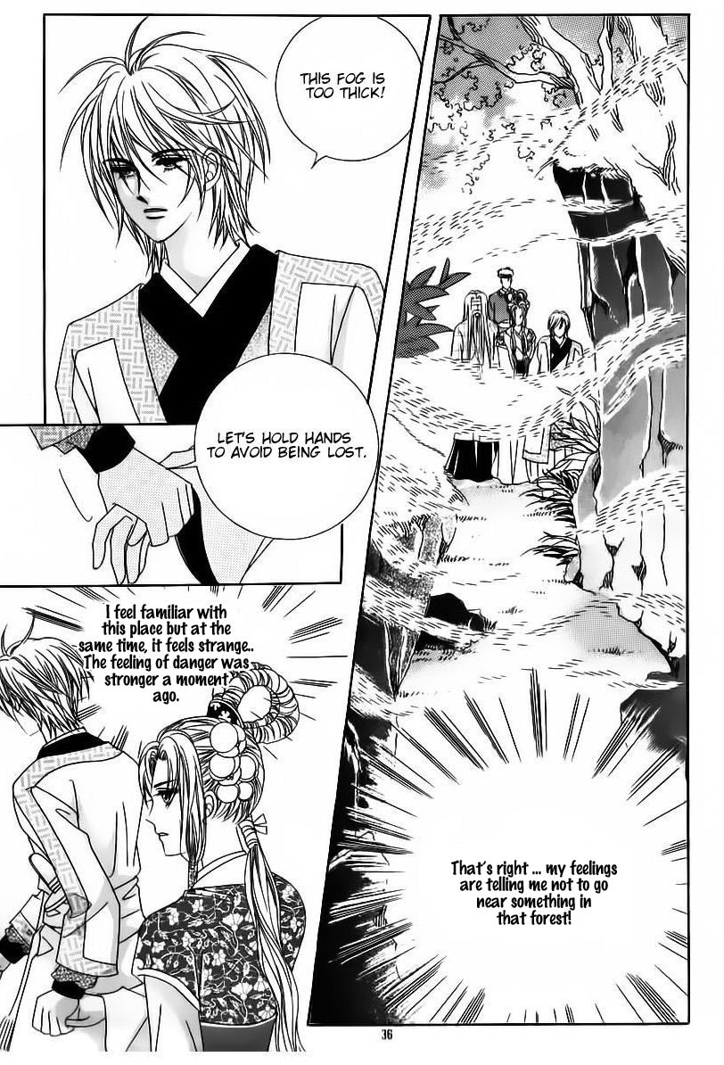 Crazy Girl Shin Bia Chapter 59 page 30 - Chapter 59