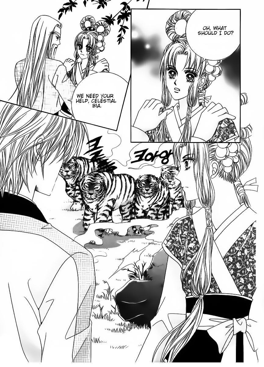 Crazy Girl Shin Bia Chapter 59 page 34 - Chapter 59