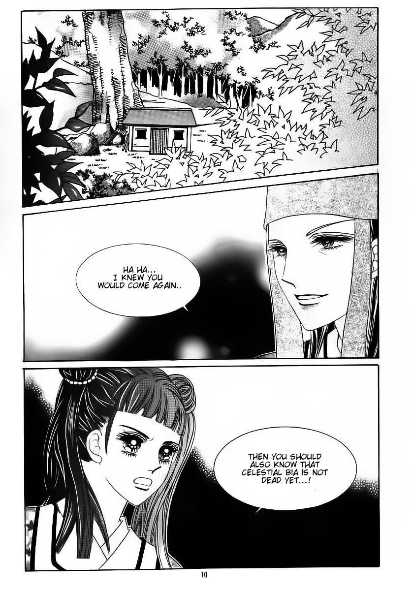 Crazy Girl Shin Bia Chapter 59 page 4 - Chapter 59