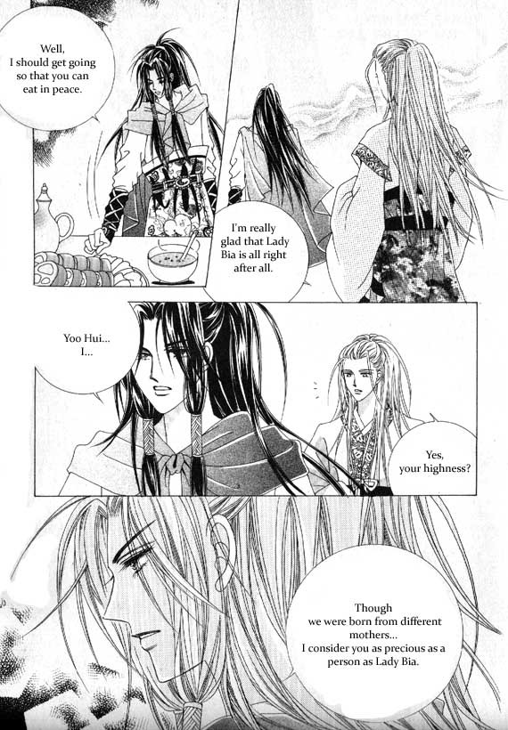 Crazy Girl Shin Bia Chapter 6 page 10 - Chapter 6