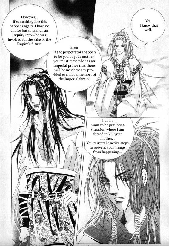 Crazy Girl Shin Bia Chapter 6 page 11 - Chapter 6