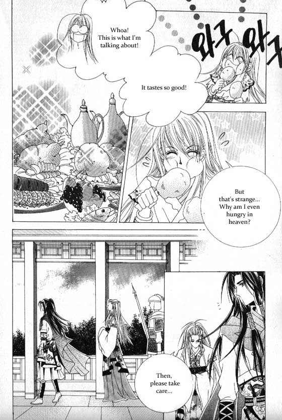 Crazy Girl Shin Bia Chapter 6 page 13 - Chapter 6