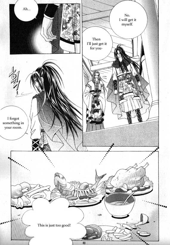 Crazy Girl Shin Bia Chapter 6 page 14 - Chapter 6