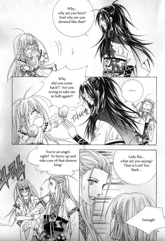 Crazy Girl Shin Bia Chapter 6 page 18 - Chapter 6