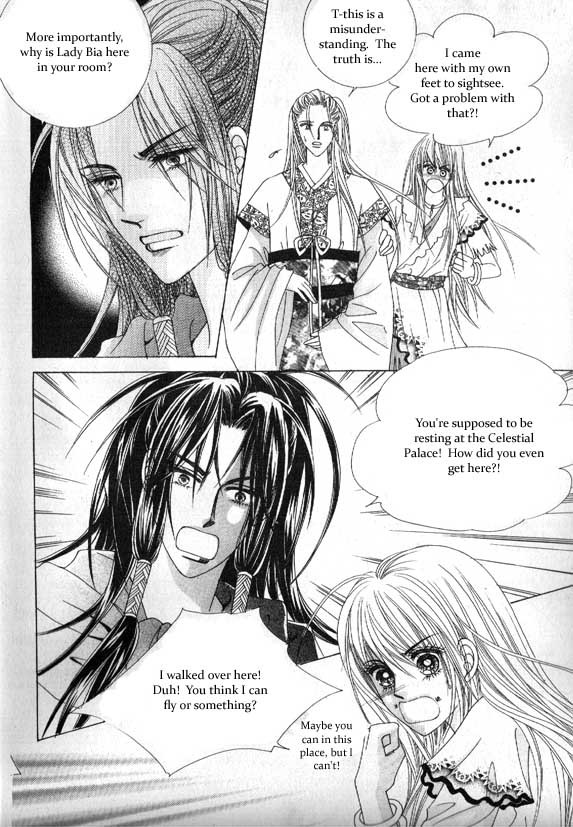 Crazy Girl Shin Bia Chapter 6 page 19 - Chapter 6