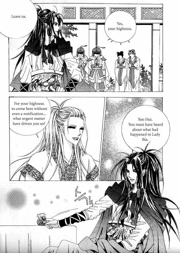 Crazy Girl Shin Bia Chapter 6 page 2 - Chapter 6