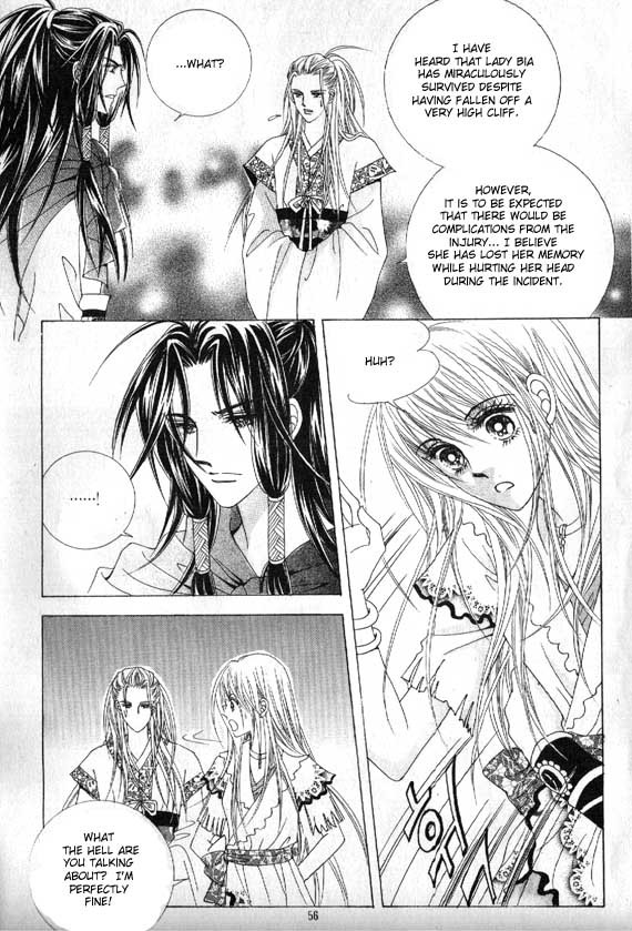 Crazy Girl Shin Bia Chapter 6 page 22 - Chapter 6