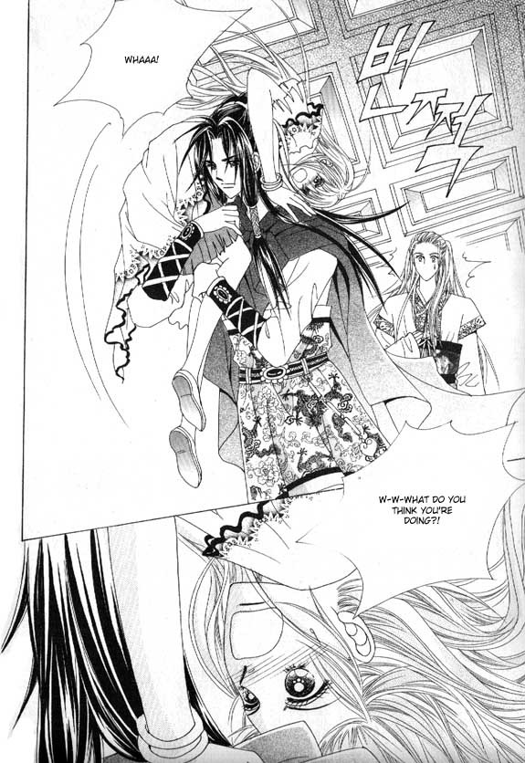 Crazy Girl Shin Bia Chapter 6 page 23 - Chapter 6