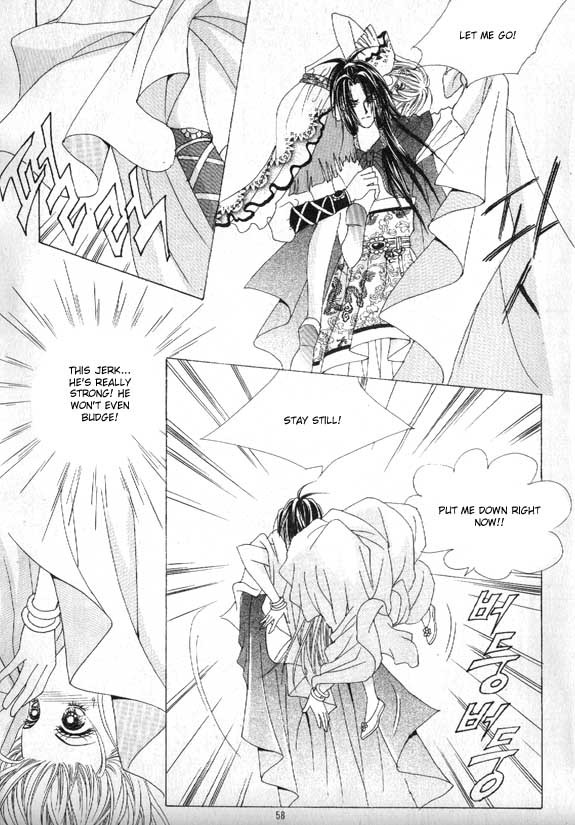 Crazy Girl Shin Bia Chapter 6 page 24 - Chapter 6