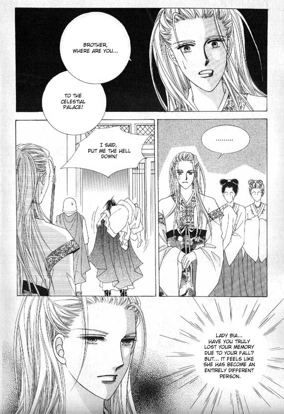 Crazy Girl Shin Bia Chapter 6 page 25 - Chapter 6