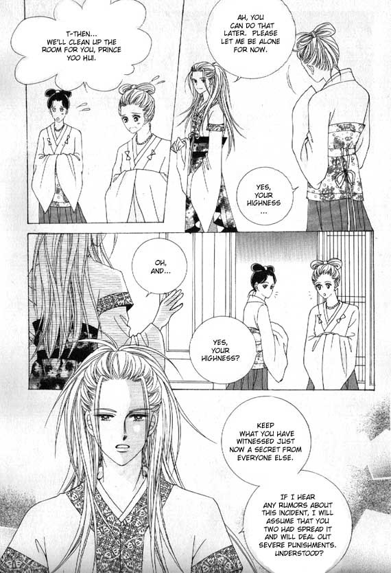Crazy Girl Shin Bia Chapter 6 page 26 - Chapter 6