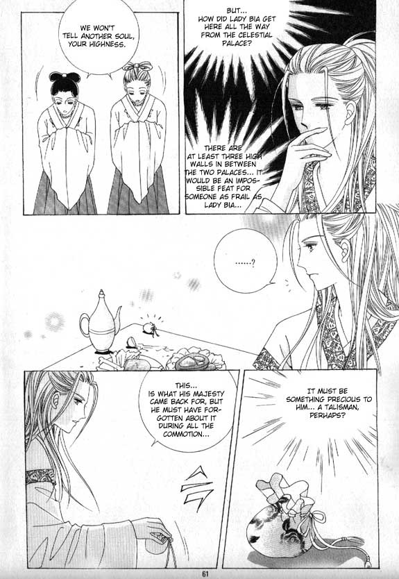 Crazy Girl Shin Bia Chapter 6 page 27 - Chapter 6