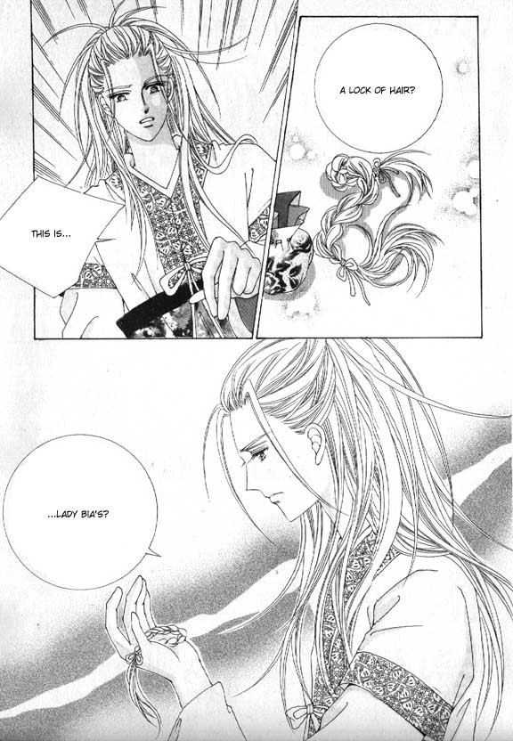Crazy Girl Shin Bia Chapter 6 page 28 - Chapter 6