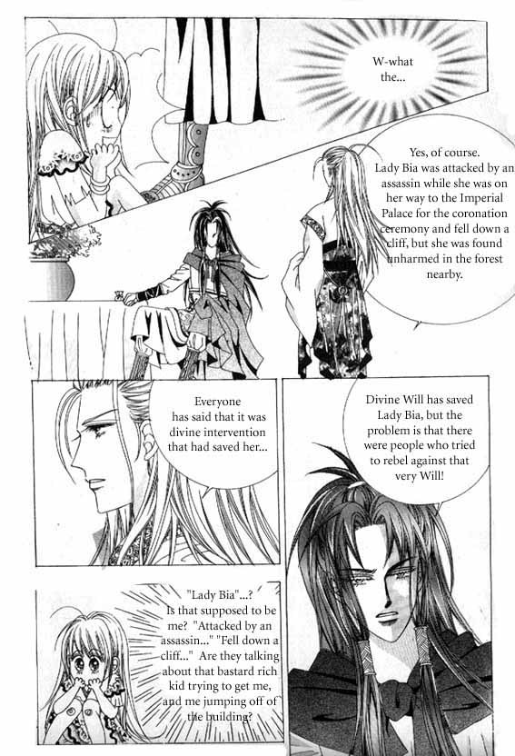 Crazy Girl Shin Bia Chapter 6 page 3 - Chapter 6
