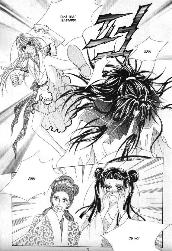 Crazy Girl Shin Bia Chapter 6 page 36 - Chapter 6