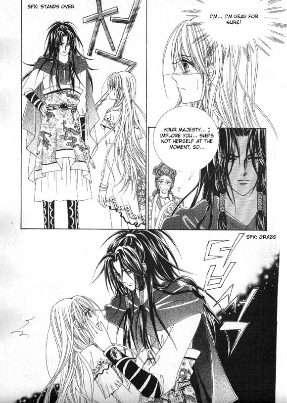 Crazy Girl Shin Bia Chapter 6 page 38 - Chapter 6