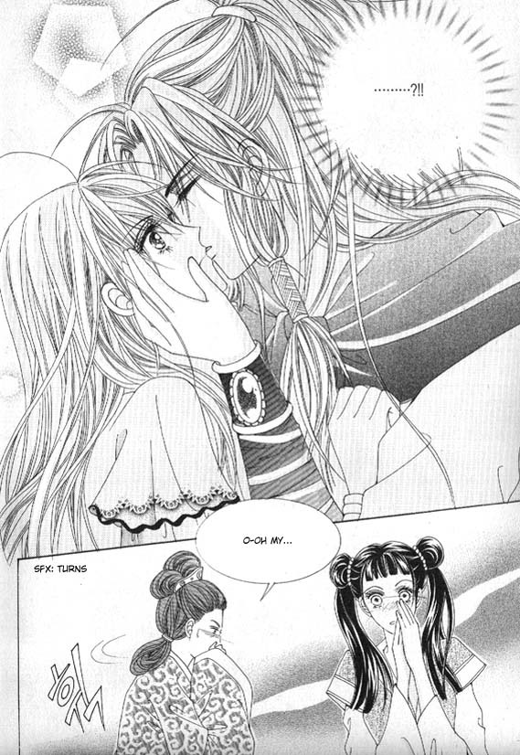 Crazy Girl Shin Bia Chapter 6 page 39 - Chapter 6