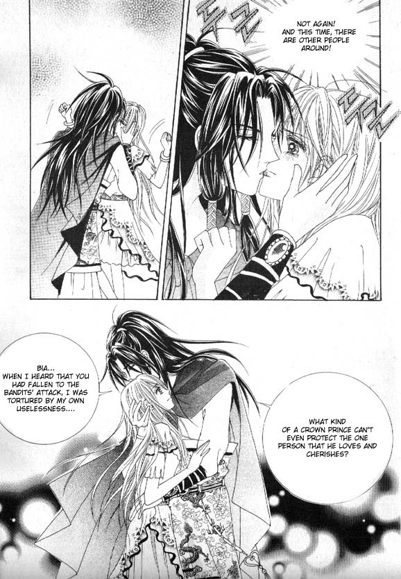 Crazy Girl Shin Bia Chapter 6 page 40 - Chapter 6