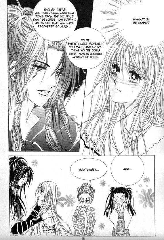 Crazy Girl Shin Bia Chapter 6 page 41 - Chapter 6