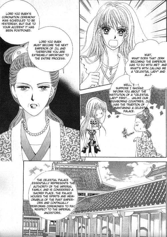 Crazy Girl Shin Bia Chapter 6 page 46 - Chapter 6