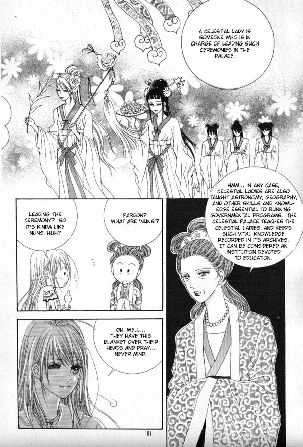 Crazy Girl Shin Bia Chapter 6 page 47 - Chapter 6