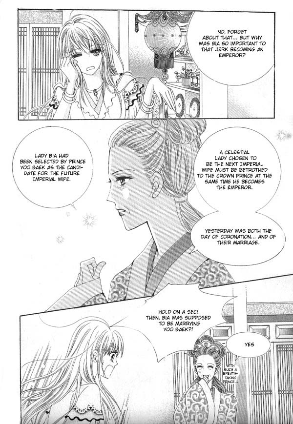 Crazy Girl Shin Bia Chapter 6 page 49 - Chapter 6