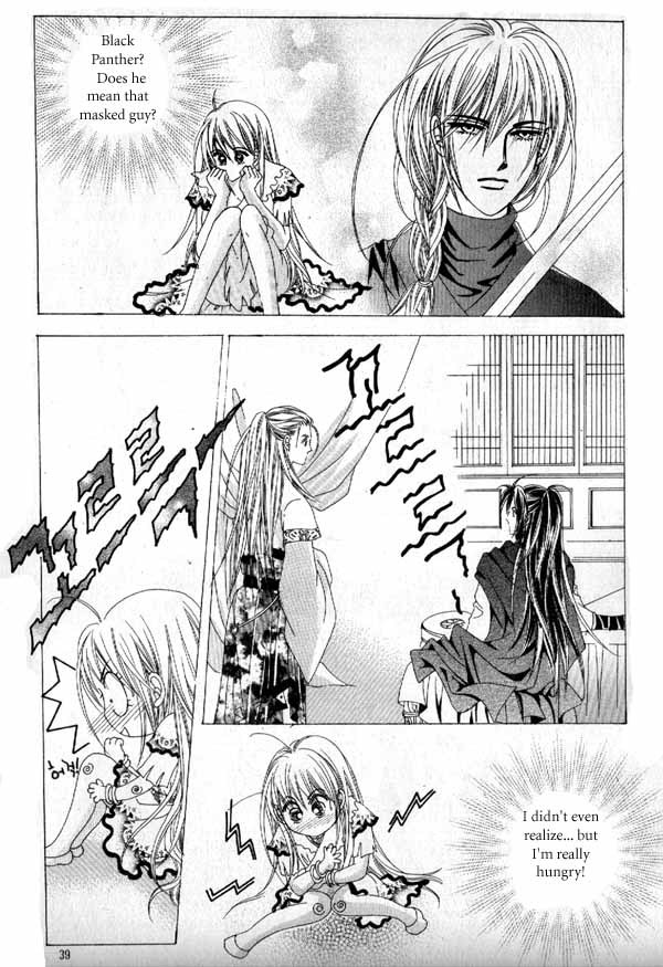 Crazy Girl Shin Bia Chapter 6 page 5 - Chapter 6