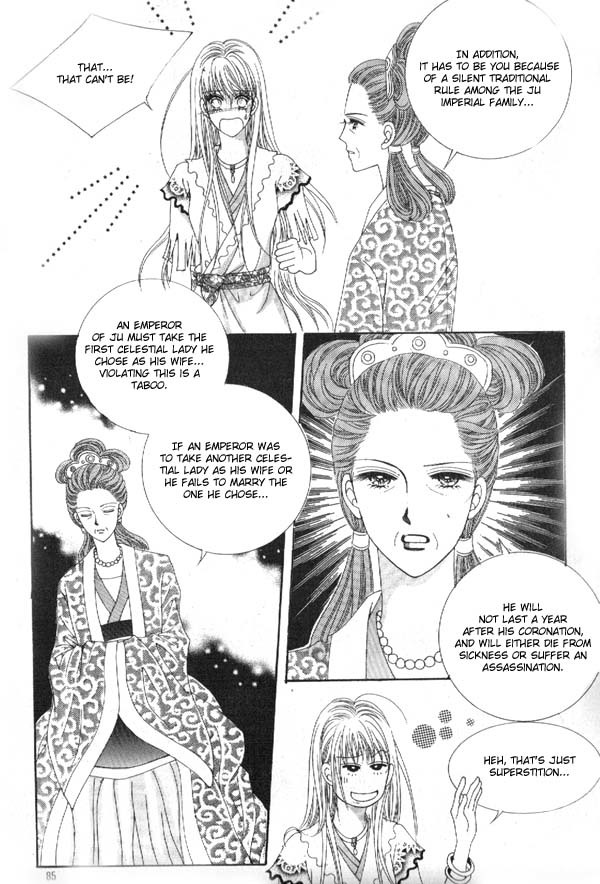 Crazy Girl Shin Bia Chapter 6 page 51 - Chapter 6