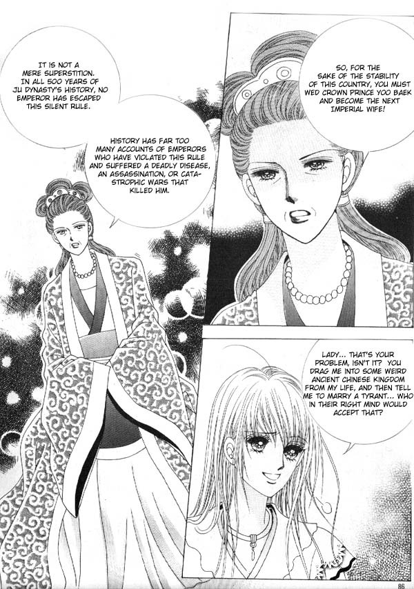 Crazy Girl Shin Bia Chapter 6 page 52 - Chapter 6
