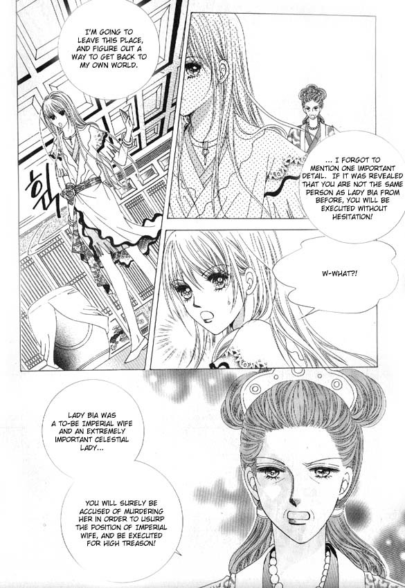 Crazy Girl Shin Bia Chapter 6 page 53 - Chapter 6