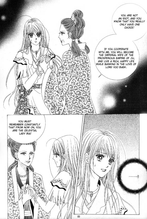 Crazy Girl Shin Bia Chapter 6 page 55 - Chapter 6