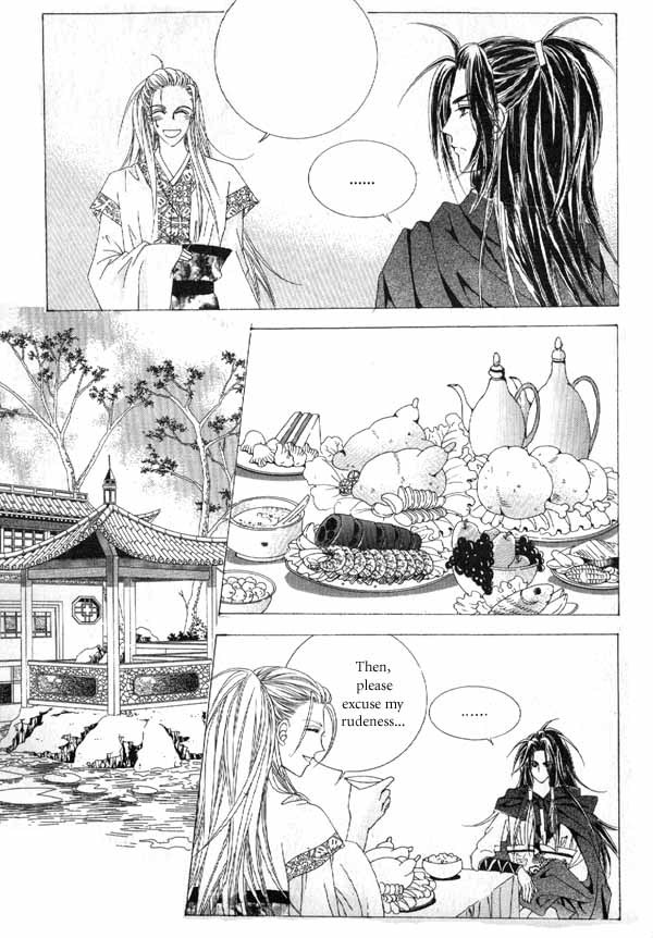 Crazy Girl Shin Bia Chapter 6 page 6 - Chapter 6
