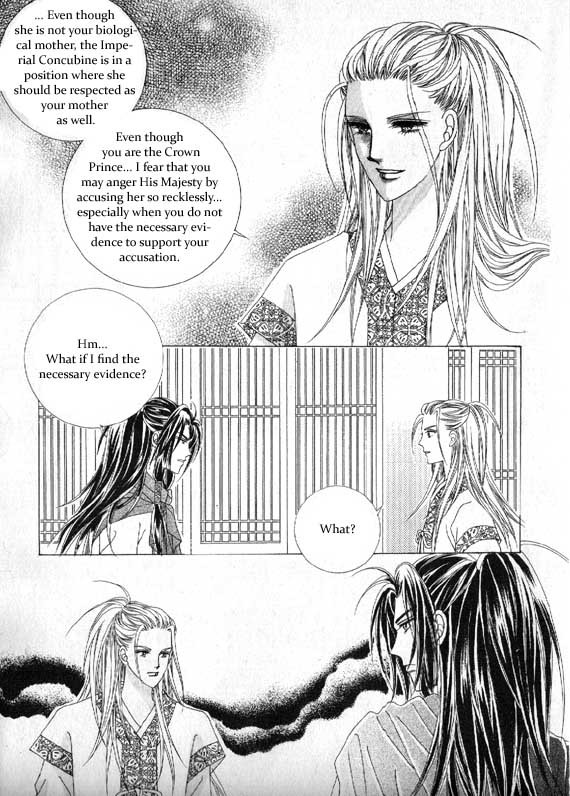 Crazy Girl Shin Bia Chapter 6 page 8 - Chapter 6
