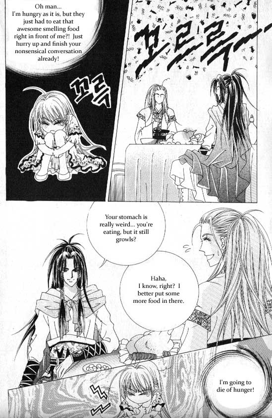 Crazy Girl Shin Bia Chapter 6 page 9 - Chapter 6