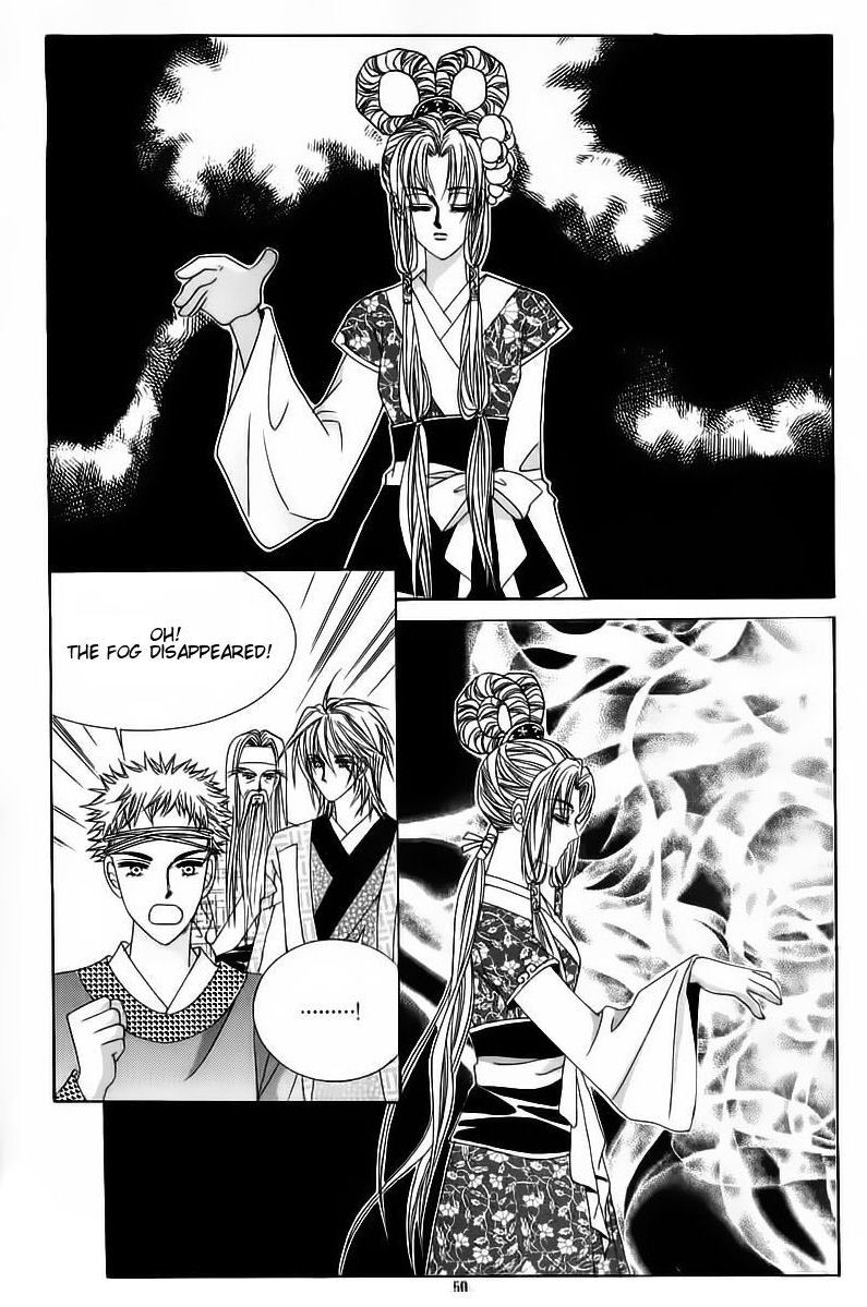 Crazy Girl Shin Bia Chapter 60 page 10 - Chapter 60