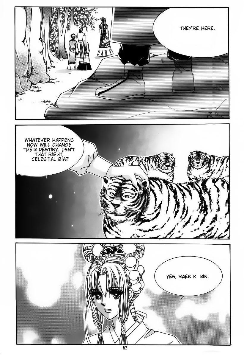Crazy Girl Shin Bia Chapter 60 page 12 - Chapter 60
