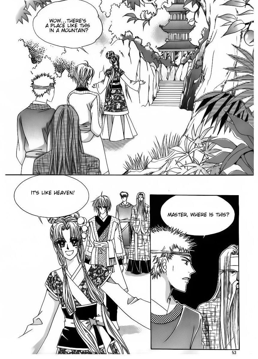 Crazy Girl Shin Bia Chapter 60 page 13 - Chapter 60