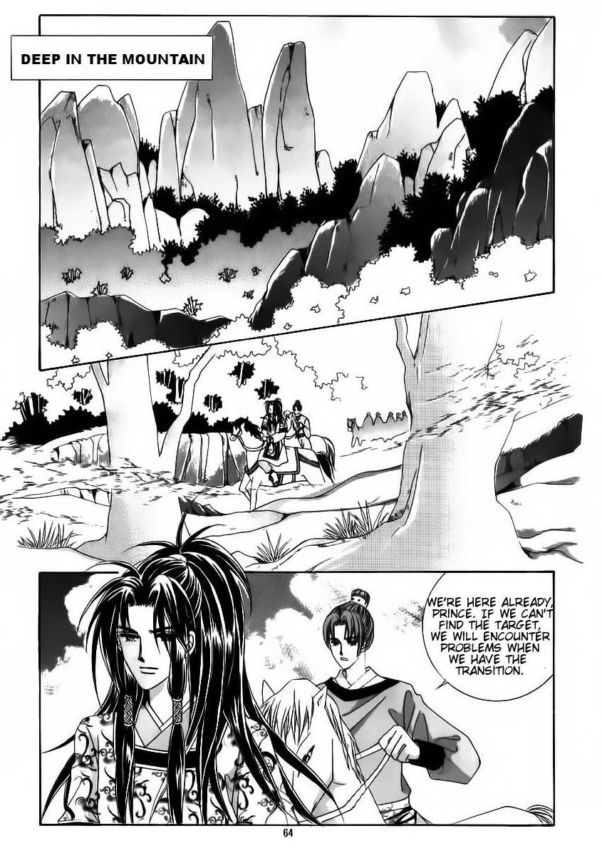 Crazy Girl Shin Bia Chapter 60 page 24 - Chapter 60