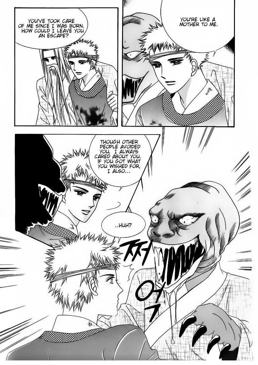 Crazy Girl Shin Bia Chapter 60 page 30 - Chapter 60
