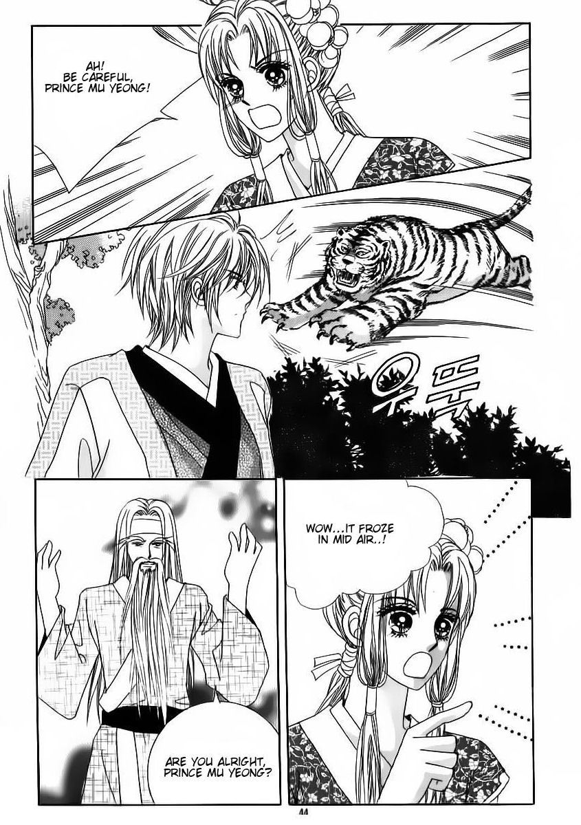 Crazy Girl Shin Bia Chapter 60 page 4 - Chapter 60